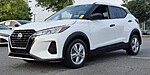 Used 2024 NISSAN KICKS S FWD in LITTLE ROCK, ARKANSAS