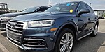 Used 2018 AUDI Q5 2.0T PRESTIGE in LITTLE ROCK, ARKANSAS