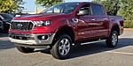 Used 2021 FORD RANGER XLT 2WD SUPERCREW 5' BOX in LITTLE ROCK, ARKANSAS