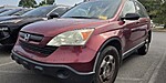 Used 2009 Honda CR-V LX in LITTLE ROCK, ARKANSAS