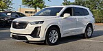 Used 2023 CADILLAC XT6 FWD 4DR LUXURY in LITTLE ROCK, ARKANSAS