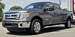 Used 2014 FORD F-150 2WD SUPERCREW 145" XLT in LITTLE ROCK, ARKANSAS