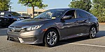 Used 2017 Honda Civic LX CVT in LITTLE ROCK, ARKANSAS