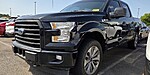 Used 2017 FORD F-150 XL in LITTLE ROCK, ARKANSAS