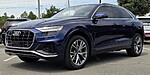 Used 2021 AUDI Q8 PREMIUM PLUS 55 TFSI QUATTRO in LITTLE ROCK, ARKANSAS