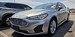 Used 2020 FORD FUSION HYBRID SE in LITTLE ROCK, ARKANSAS