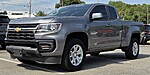 Used 2021 CHEVROLET COLORADO 2WD EXT CAB 128" LT in LITTLE ROCK, ARKANSAS