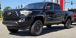 Used 2018 TOYOTA TACOMA SR5 DOUBLE CAB 6' BED V6 4X2 AT in LITTLE ROCK, ARKANSAS