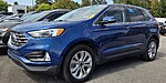 Used 2023 FORD EDGE TITANIUM AWD in LITTLE ROCK, ARKANSAS
