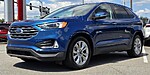 Used 2023 FORD EDGE TITANIUM AWD in LITTLE ROCK, ARKANSAS