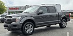 Used 2018 FORD F-150 LARIAT 4WD SUPERCREW 5.5' BOX in LITTLE ROCK, ARKANSAS
