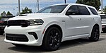 Used 2022 DODGE DURANGO R/T PLUS RWD in LITTLE ROCK, ARKANSAS