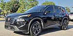 Used 2024 NISSAN ROGUE AWD SV in LITTLE ROCK, ARKANSAS