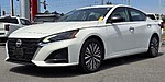 Used 2025 NISSAN ALTIMA SV FWD in LITTLE ROCK, ARKANSAS