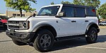 Used 2025 FORD BRONCO BIG BEND 4 DOOR 4X4 in LITTLE ROCK, ARKANSAS