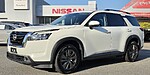 Used 2025 NISSAN PATHFINDER SV 2WD in LITTLE ROCK, ARKANSAS