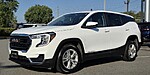 Used 2024 GMC TERRAIN FWD 4DR SLE in LITTLE ROCK, ARKANSAS