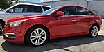 Used 2016 CHEVROLET CRUZE LIMITED LTZ in LITTLE ROCK, ARKANSAS