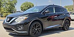Used 2017 NISSAN MURANO 2017.5 AWD PLATINUM in LITTLE ROCK, ARKANSAS