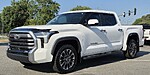 Used 2024 TOYOTA TUNDRA LIMITED CREWMAX 5.5' BED in LITTLE ROCK, ARKANSAS