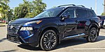 Used 2025 NISSAN ROGUE AWD PLATINUM in LITTLE ROCK, ARKANSAS