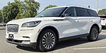 Used 2021 LINCOLN AVIATOR RESERVE AWD in LITTLE ROCK, ARKANSAS