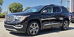 Used 2017 GMC ACADIA FWD 4DR DENALI in LITTLE ROCK, ARKANSAS