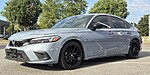 Used 2022 Honda Civic Hatchback SPORT CVT in LITTLE ROCK, ARKANSAS