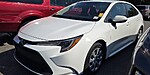 Used 2021 TOYOTA COROLLA LE in LITTLE ROCK, ARKANSAS