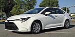 Used 2021 TOYOTA COROLLA LE CVT in LITTLE ROCK, ARKANSAS