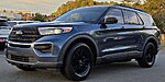 Used 2020 FORD EXPLORER XLT 4WD in LITTLE ROCK, ARKANSAS