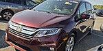 Used 2018 Honda Odyssey EX-L in LITTLE ROCK, ARKANSAS