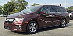 Used 2018 Honda Odyssey EX-L W/NAVI/RES AUTO in LITTLE ROCK, ARKANSAS