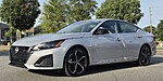 Used 2025 NISSAN ALTIMA SR FWD in LITTLE ROCK, ARKANSAS