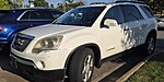 Used 2008 GMC ACADIA SLT-1 in LITTLE ROCK, ARKANSAS