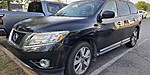 Used 2016 NISSAN PATHFINDER PLATINUM in LITTLE ROCK, ARKANSAS