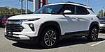 Used 2025 CHEVROLET TRAILBLAZER FWD 4DR LT in LITTLE ROCK, ARKANSAS