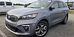 Used 2020 KIA SORENTO SX in LITTLE ROCK, ARKANSAS
