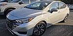 Used 2025 NISSAN VERSA 1.6 SV in LITTLE ROCK, ARKANSAS