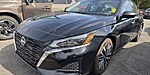 Used 2025 NISSAN ALTIMA 2.5 SV in LITTLE ROCK, ARKANSAS
