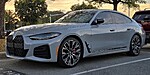 Used 2023 BMW 4 SERIES 430I GRAN COUPE in LITTLE ROCK, ARKANSAS