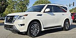 Used 2024 NISSAN ARMADA 4X2 SL in LITTLE ROCK, ARKANSAS