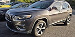 Used 2019 JEEP CHEROKEE LIMITED in LITTLE ROCK, ARKANSAS