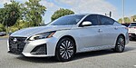 Used 2023 NISSAN ALTIMA 2.5 SV SEDAN in LITTLE ROCK, ARKANSAS