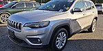 Used 2019 JEEP CHEROKEE LATITUDE in LITTLE ROCK, ARKANSAS