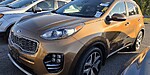 Used 2017 KIA SPORTAGE SX in LITTLE ROCK, ARKANSAS