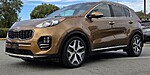 Used 2017 KIA SPORTAGE SX TURBO FWD in LITTLE ROCK, ARKANSAS
