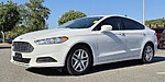 Used 2016 FORD FUSION 4DR SDN SE FWD in LITTLE ROCK, ARKANSAS