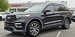 Used 2020 FORD EXPLORER ST 4WD in LITTLE ROCK, ARKANSAS