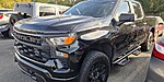 Used 2023 CHEVROLET SILVERADO 1500 CUSTOM in LITTLE ROCK, ARKANSAS